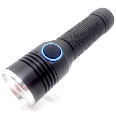 Flashlight LED Flashlight T6 Waterproof 1000 Lumen Tactical Flashlight For Self Defensive