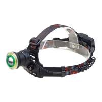 High Quality Aluminum USB Rechargeable Waterproof Zoom 4 modesT6 Head Light Torch 18650 Battery Power Led  Headlamp For Camping