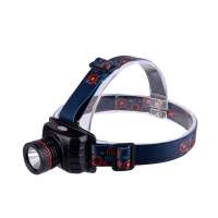 Best Selling SOS Function Rechargeable Built-in Lithium Battery Head Adjustable Headlamp