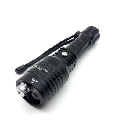 Green Laser Light New Good Night Vision Long Distance Laser Flashlight For Hunting LED Flashlight with Laser