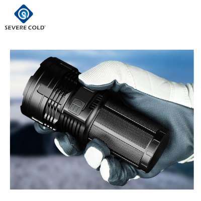 IMALENT DT35 USB Rechargeable Flash Light XHP35 8500 Lumens 1000Meters Away LED Tactical Flashlight by 18650