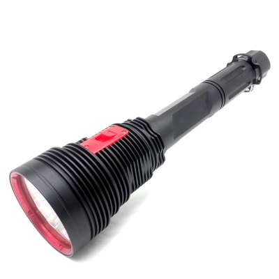 High lumens LED Waterproof Flashlight Diving Flashlight XHP70 LED Diving Flashlight